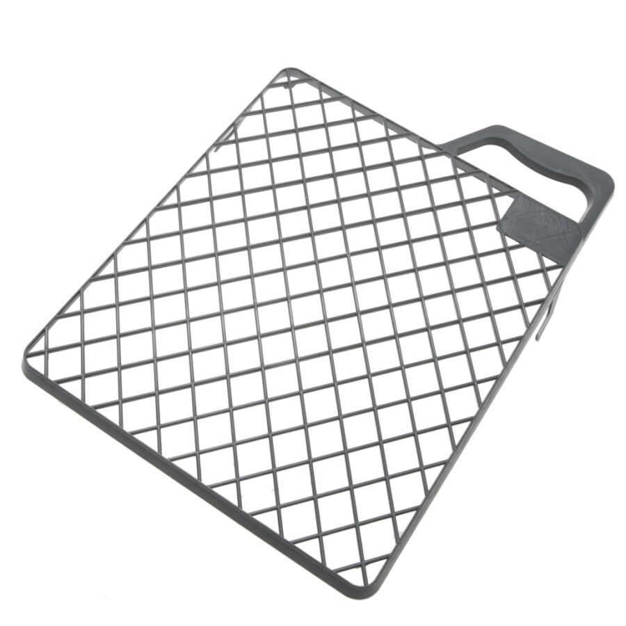 ANZA verfrooster small [2.5 l] grijs - 12 x 18 cm