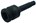 XHANDER Inbus impact slagdop 1/2" zeskant - 8 mm