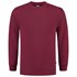 Tricorp sweater - Casual - 301008 - wijn rood - maat XXL