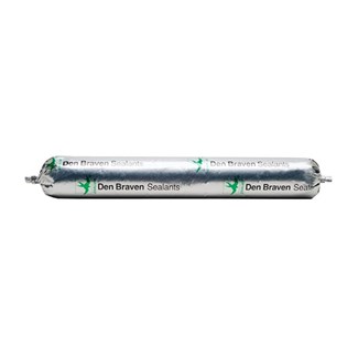 Zwaluw Hybriseal Facade - 600 ml worst - donkergrijs