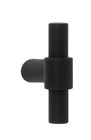 Formani PB9 ONE meubelknop mat zwart