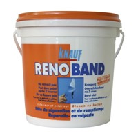 Knauf renoband - 4 liter - reparatiepasta