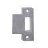Nemef sluitplaat rvs p1255/17