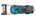 Gardena PowerMax 1800/42 grasmaaier 42 cm 1800 W