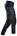 Snickers Workwear 6241 Stretch Werkbroek met holsterzakken blauw/zwart - maat 58