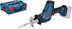 Bosch accu reciprozaag - GSA 18 V-LI C Professional - 18V - excl accu met lader - in L-Boxx met acc.