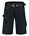 Tricorp worker canvas kort model - Workwear - 502006 - marine blauw - maat 44