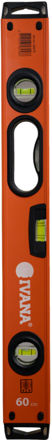 Ivana 56679 waterpas Premium Big Orange 60cm