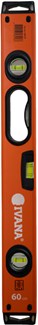 Ivana 56679 waterpas Premium Big Orange 60cm