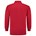 Tricorp polosweater boord - Casual - 301005 - rood - maat 3XL