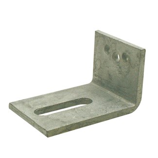 Gebr. Bodegraven hoekanker zwaar - 70x120mm - 80x8/70x15mm - verzinkt