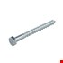 Proftec houtdraadbout [50x] - VZ - SW-10 - 6x40mm