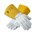 Ansell ActivArmr® 43-217 TIG-lashandschoenen wit - hittebestendig maat 10/XL