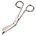 Lister schaar rvs - voor verbanddoos - 14 cm 