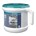 Tork poetspapier dispenser - Reflex Portable Centerfeed - startpakket met 1 rol - 473186