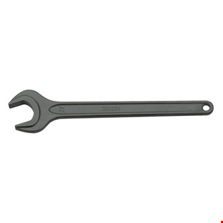 GEDORE enkele steeksleutel - 894-17 - gefosfateerd - 159 mm