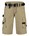 Tricorp worker canvas kort model - Workwear - 502006 - khaki - maat 52