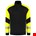 Tricorp Sweatvest Reflective Redefined 306104 Black/Yellow - maat XS