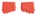 Altrex trapvoet - Steddy - t/m 4-treeds - voor - 2 st