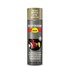 Rust-Oleum deklaag metallic - Hard Hat - metallic - roestvrij staal - metallic - 0.5l - spuitbus