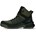 FootFellas Duncan werkschoenen S7S zwart/olive - maat 40