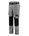 Tricorp worker canvas met cordura - Workwear - 502009 - grijs/zwart - maat 54