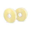 PP hotmelt tape 28my transparant - 48 mm x 66 meter