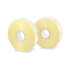 PP hotmelt tape 28my transparant - 48 mm x 66 meter