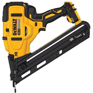 DeWALT DCN650N-XJ 18V XR Brushless afwerktacker 15Ga excl. accu en lader