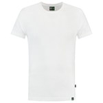 Tricorp T-shirt fitted - Rewear - wit - maat S