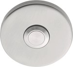 Formani LB50 BASICS beldrukker mat roestvast staal