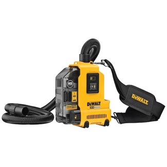 DeWALT DWH161N-XJ 18V XR universele stofzuiger excl. accu en lader