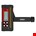 Levelfix DLD100GR Ontvanger - voor Rotatielaser rood/groen