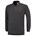 Tricorp polosweater boord - Casual - 301005 - donkergrijs - maat S