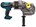 Makita accu ponsmachine - DPP200ZK - 18V - excl. accu en lader - in koffer