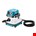 Makita stofzuiger droog/nat 230V - VC2510LX1 - 1050W - 25 L - L-klasse - in doos