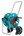 Gardena slangenwagen - AquaRoll M - excl. slang - 2691-20