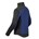HAVEP knitfleece vest Revolve 10095 marine/zwart maat S
