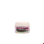 Zwaluw Poly Plamuur - 800 g - met verharder - gebroken wit 