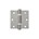 AXA venelitescharnier - 76x76mm Topcoat - 1137-24-23E