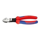 Knipex kracht-zijsnijtang - 200 mm - kop gepolijst - 74 02 200