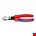 Knipex kracht-zijsnijtang - 200 mm - kop gepolijst - 74 02 200