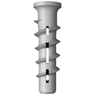 fischer Turbo cellenbetonanker - 4x50 mm - 25 st - FTP K 8