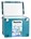 Makita DDF484RT3J boor-/schroefmachine 18V + gratis Coolbox