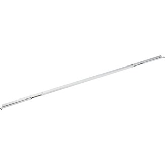 dormakaba glijarm-sluitvolgorderegelaar - GSR/EMF 2 / V - t.b.v. TS 91 / 92 /93 - zilver