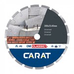 Carat diamantzaagblad - CNE Classic universeel - 300x30mm 