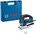 Bosch decoupeerzaagmachine - GST 150 BCE Professional - 780W - in koffer met acc. set