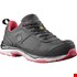 OPSIAL STEP'TRAIL werkschoenen dames zwart / roze - ESD laag maat 38