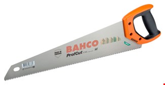 Bahco handzagen - Profcut - superscherpe GT-vertanding