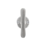 Dauby deurkruk - Pure PHT"T+T" / 50 - mat wit brons  